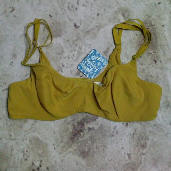 Free People Zoey Bra (34B) & Smooth Lace Hipster - Picture 2 of 7